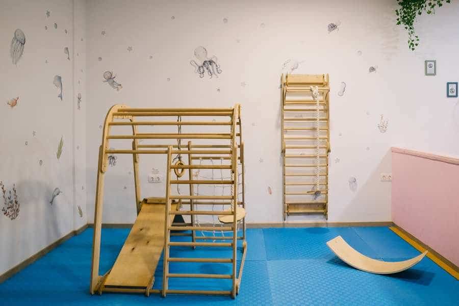 Espacio Pessigolles para talleres